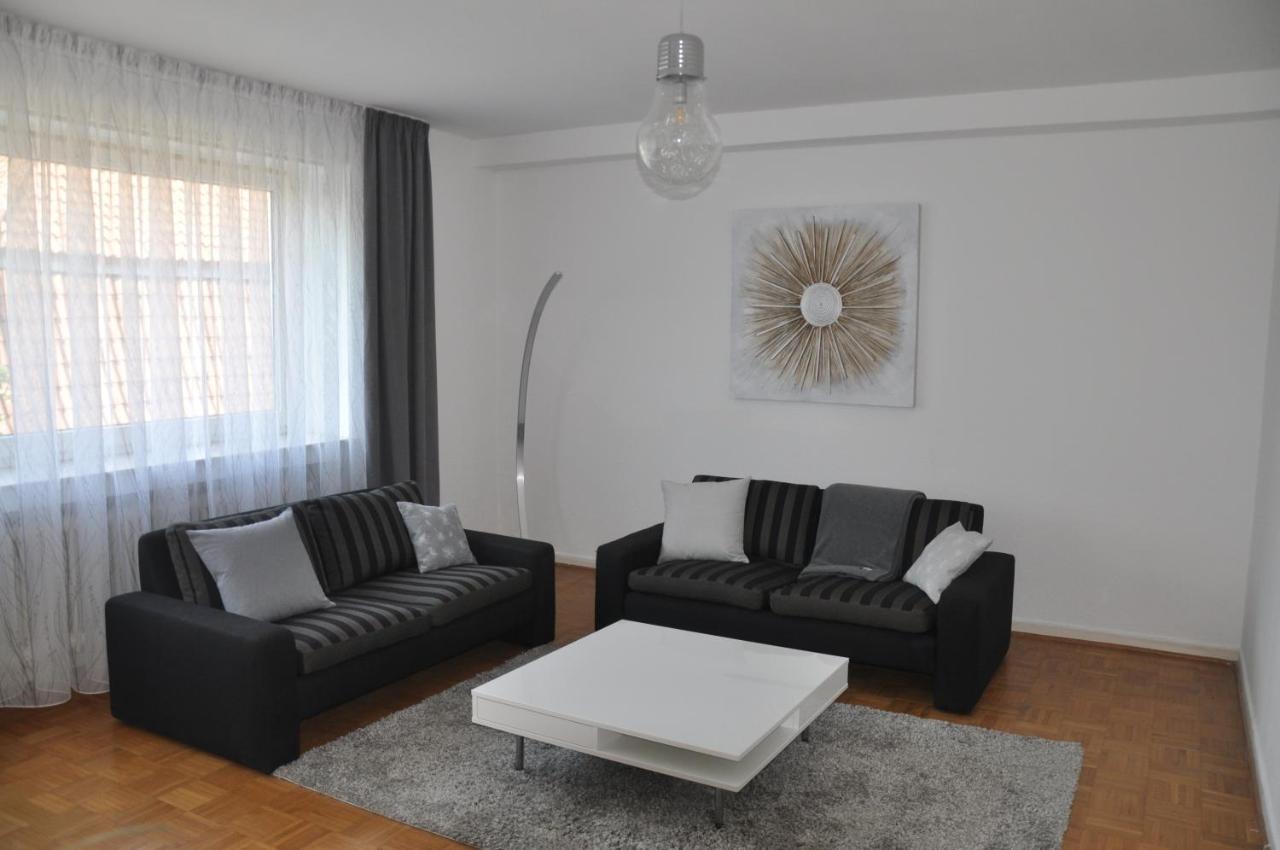 Ferienwohnung Hoelscher Sendenhorst Exterior foto