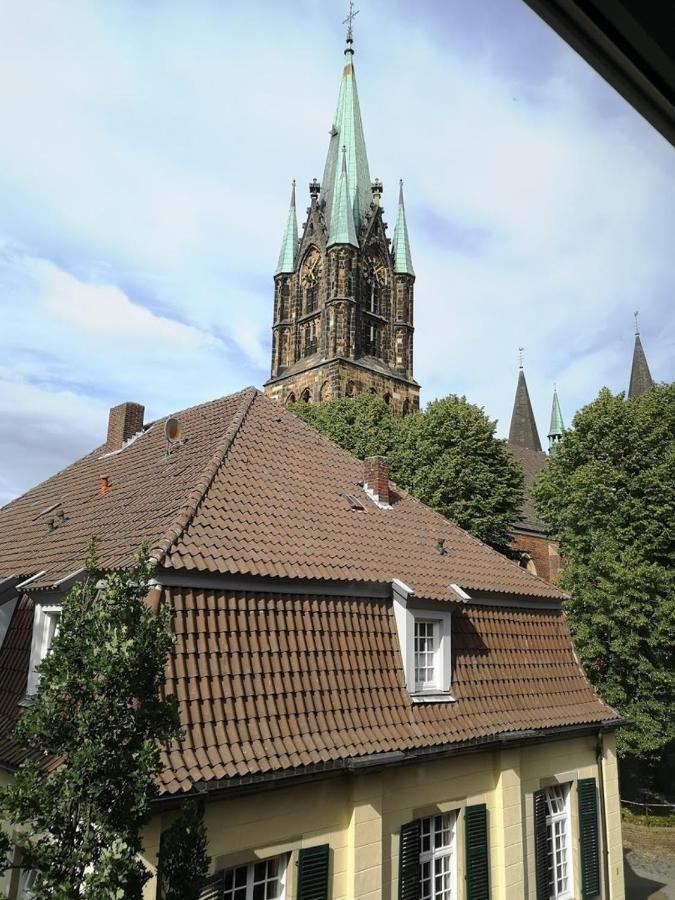 Ferienwohnung Hoelscher Sendenhorst Exterior foto