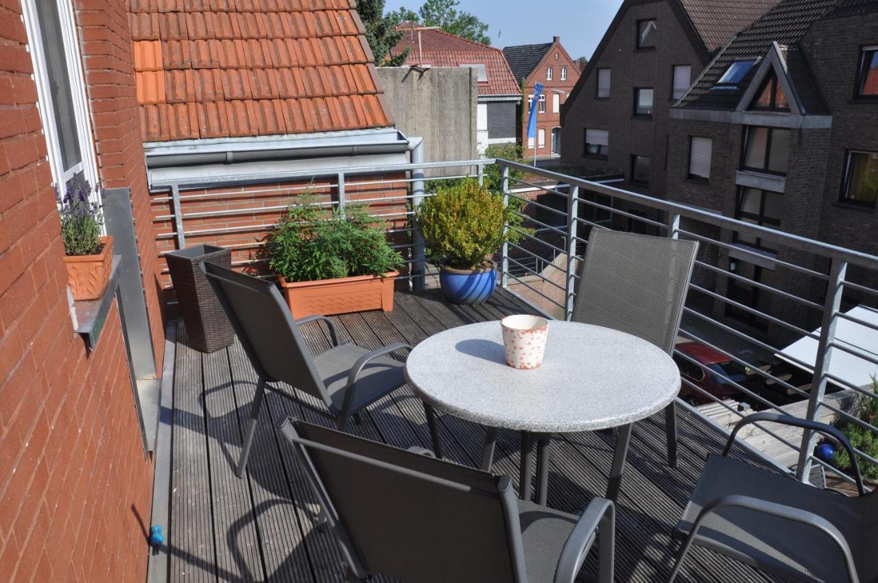 Ferienwohnung Hoelscher Sendenhorst Exterior foto