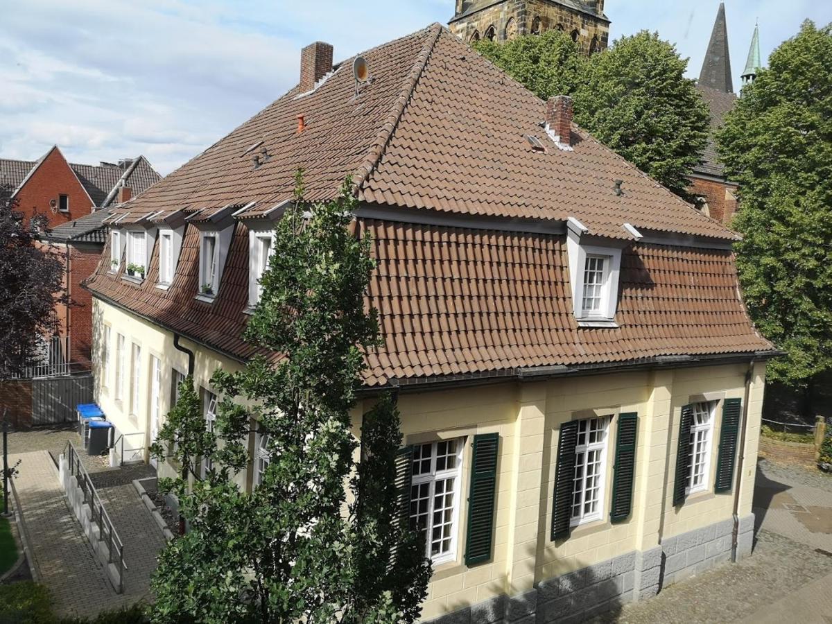 Ferienwohnung Hoelscher Sendenhorst Exterior foto