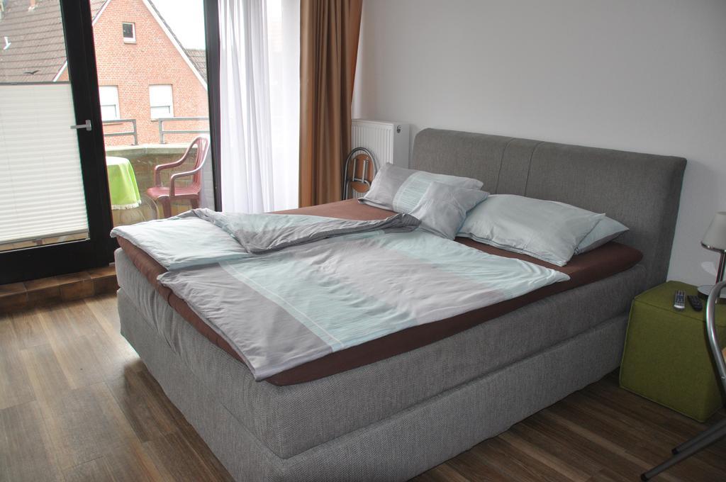 Ferienwohnung Hoelscher Sendenhorst Exterior foto