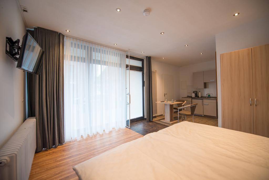 Ferienwohnung Hoelscher Sendenhorst Exterior foto