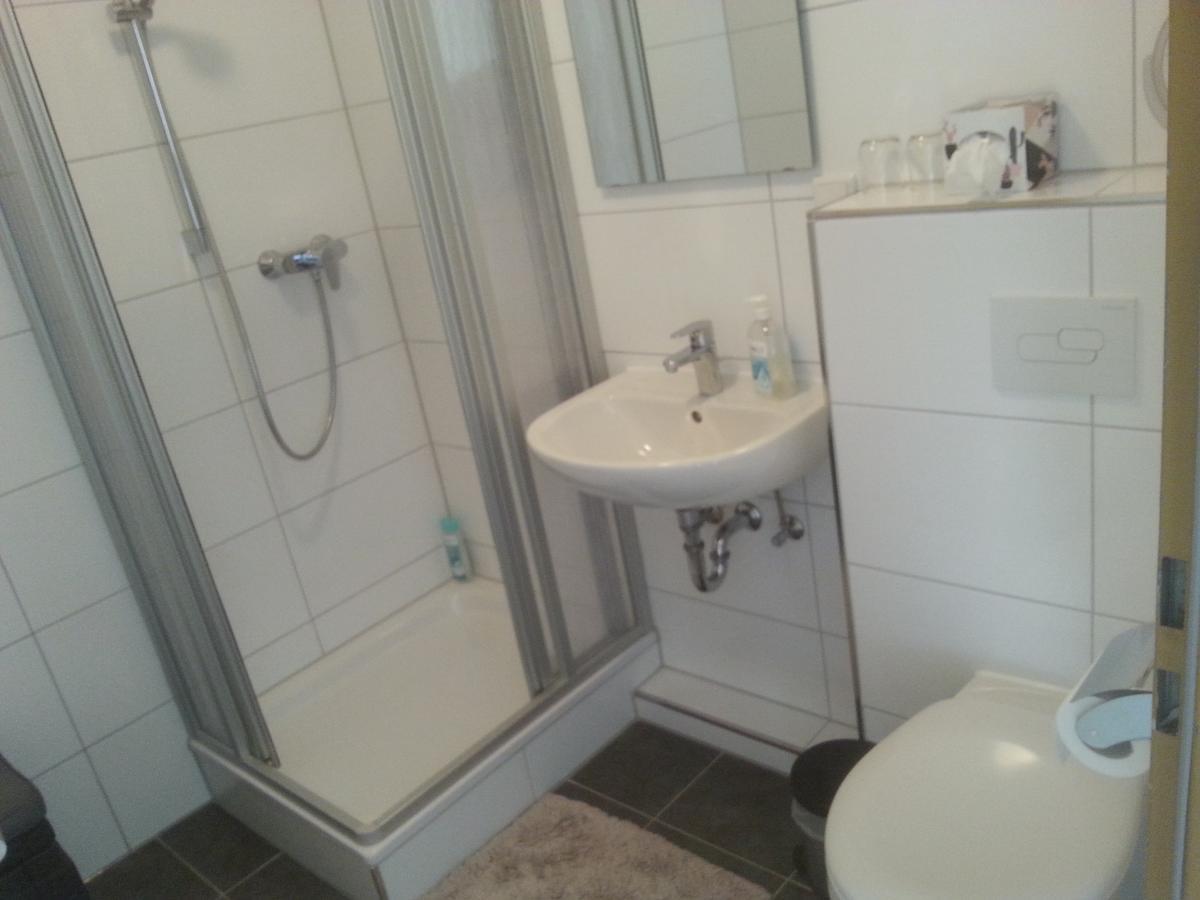 Ferienwohnung Hoelscher Sendenhorst Exterior foto