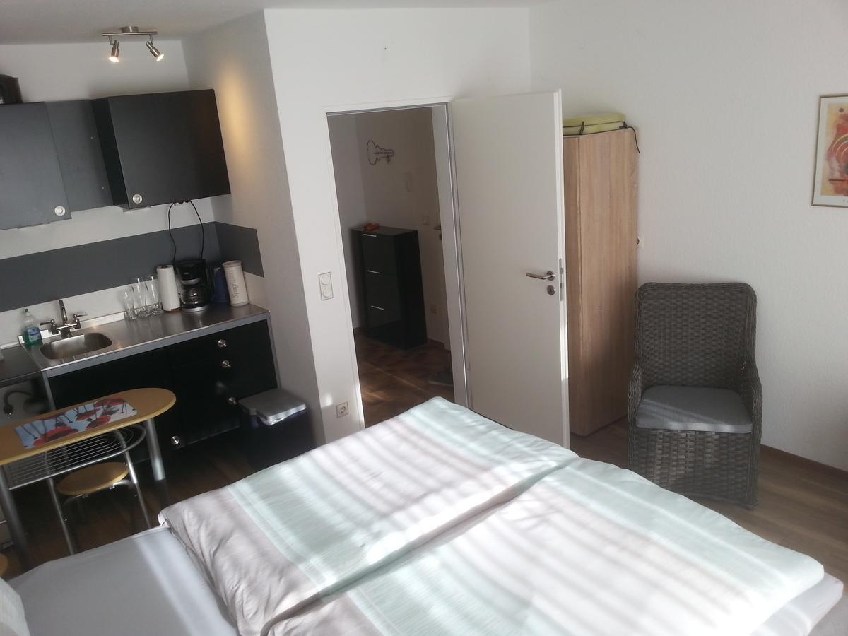Ferienwohnung Hoelscher Sendenhorst Exterior foto